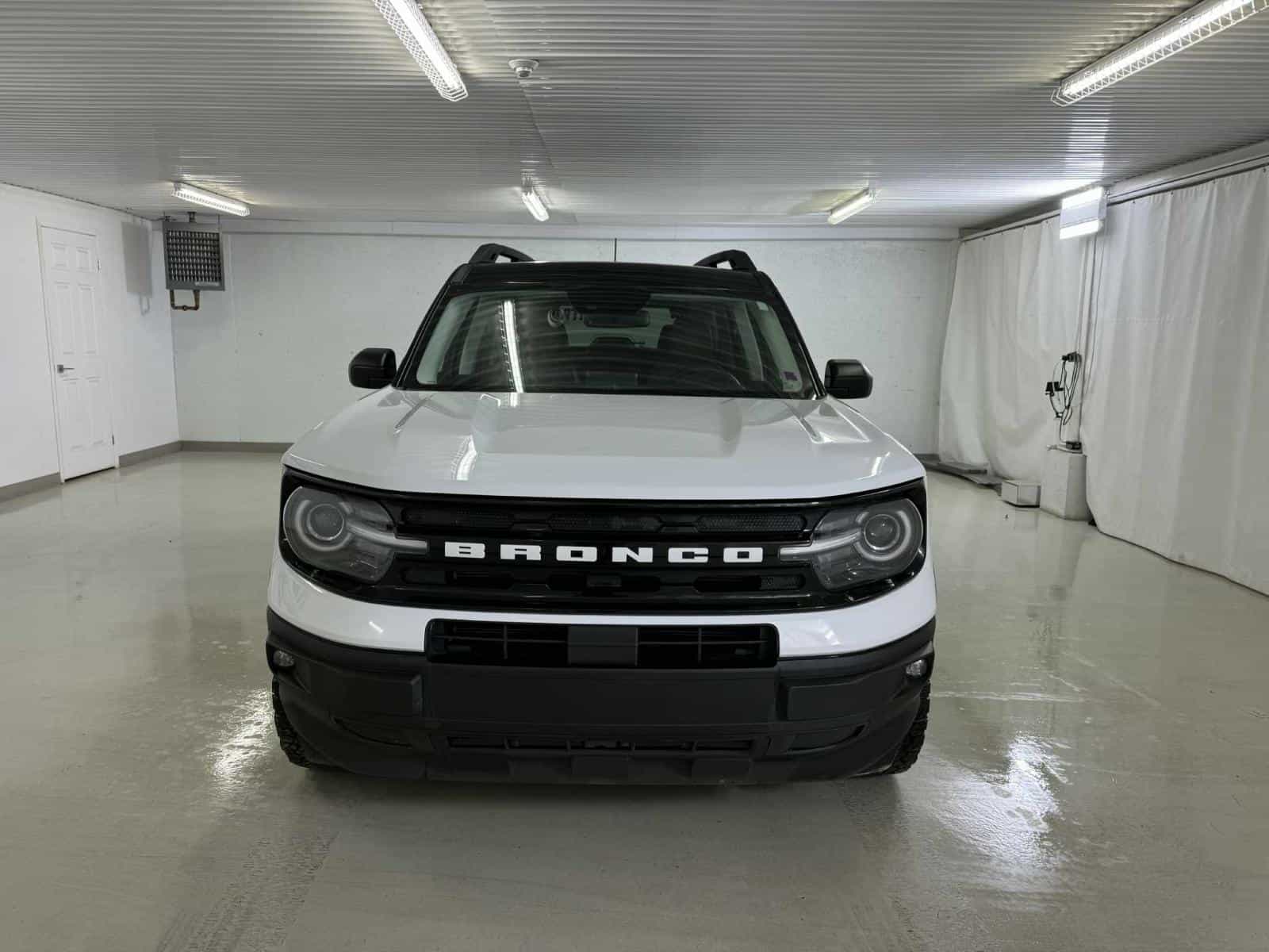 2024 Ford Bronco Sport Outer Banks Big Bend - Image 8