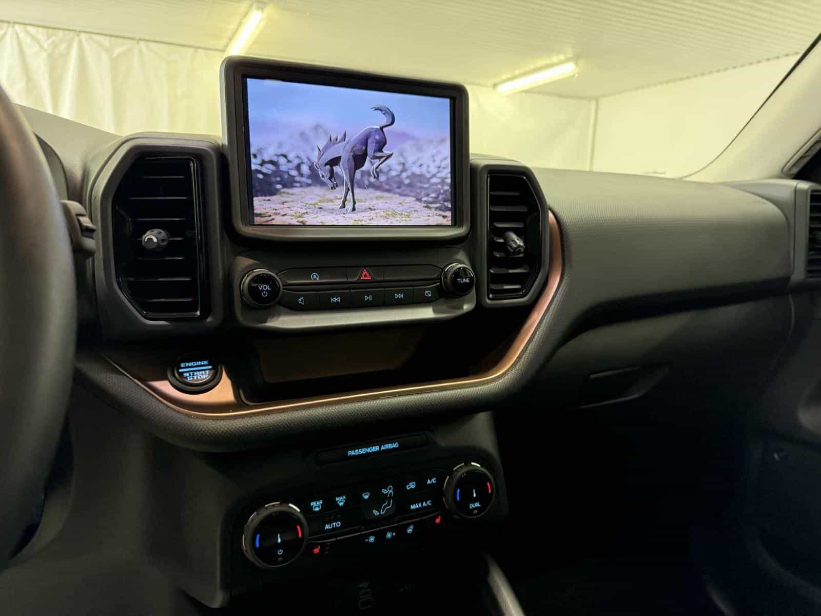 2024 Ford Bronco Sport Outer Banks Big Bend - Image 10