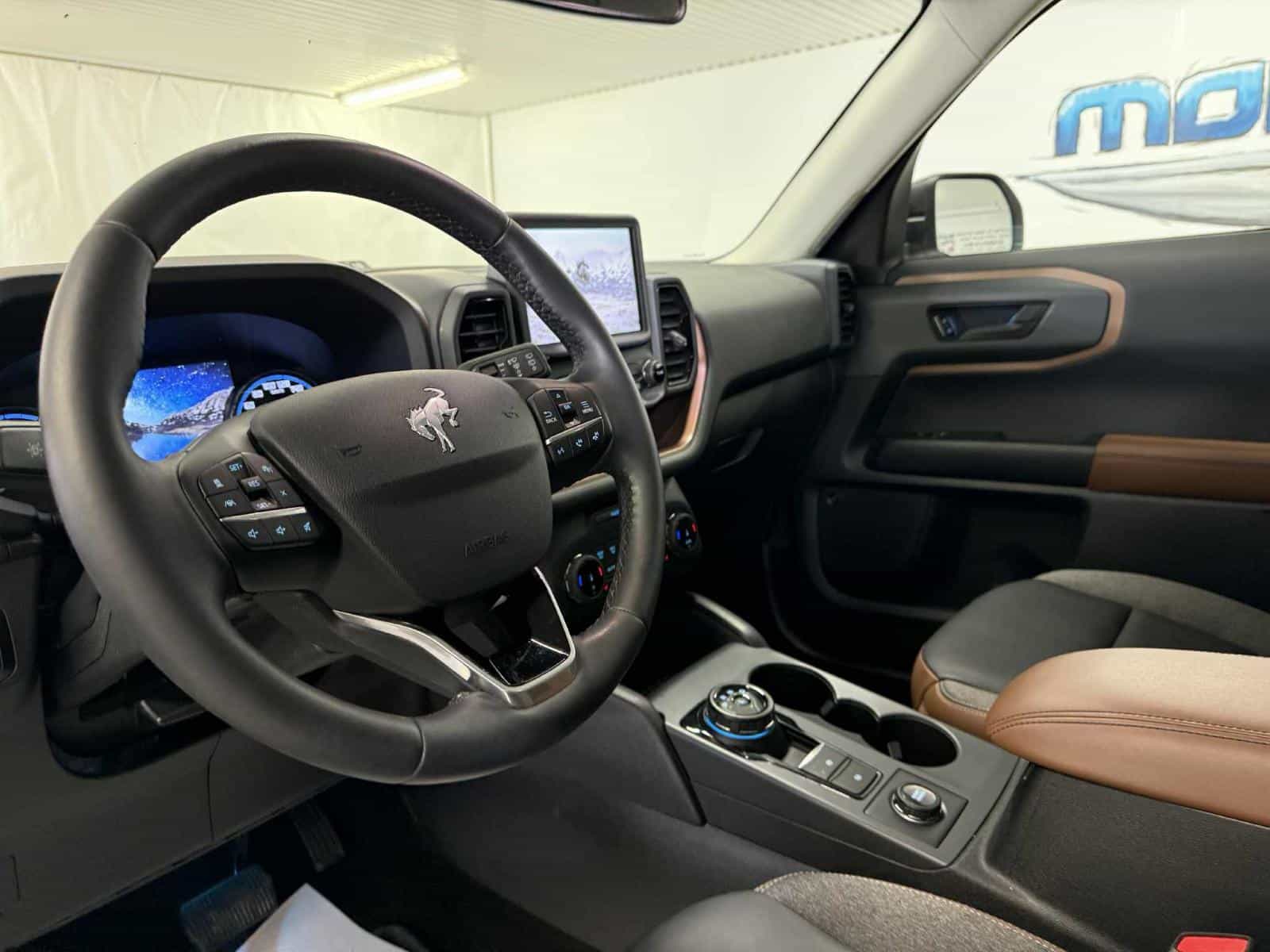 2024 Ford Bronco Sport Outer Banks Big Bend - Image 14