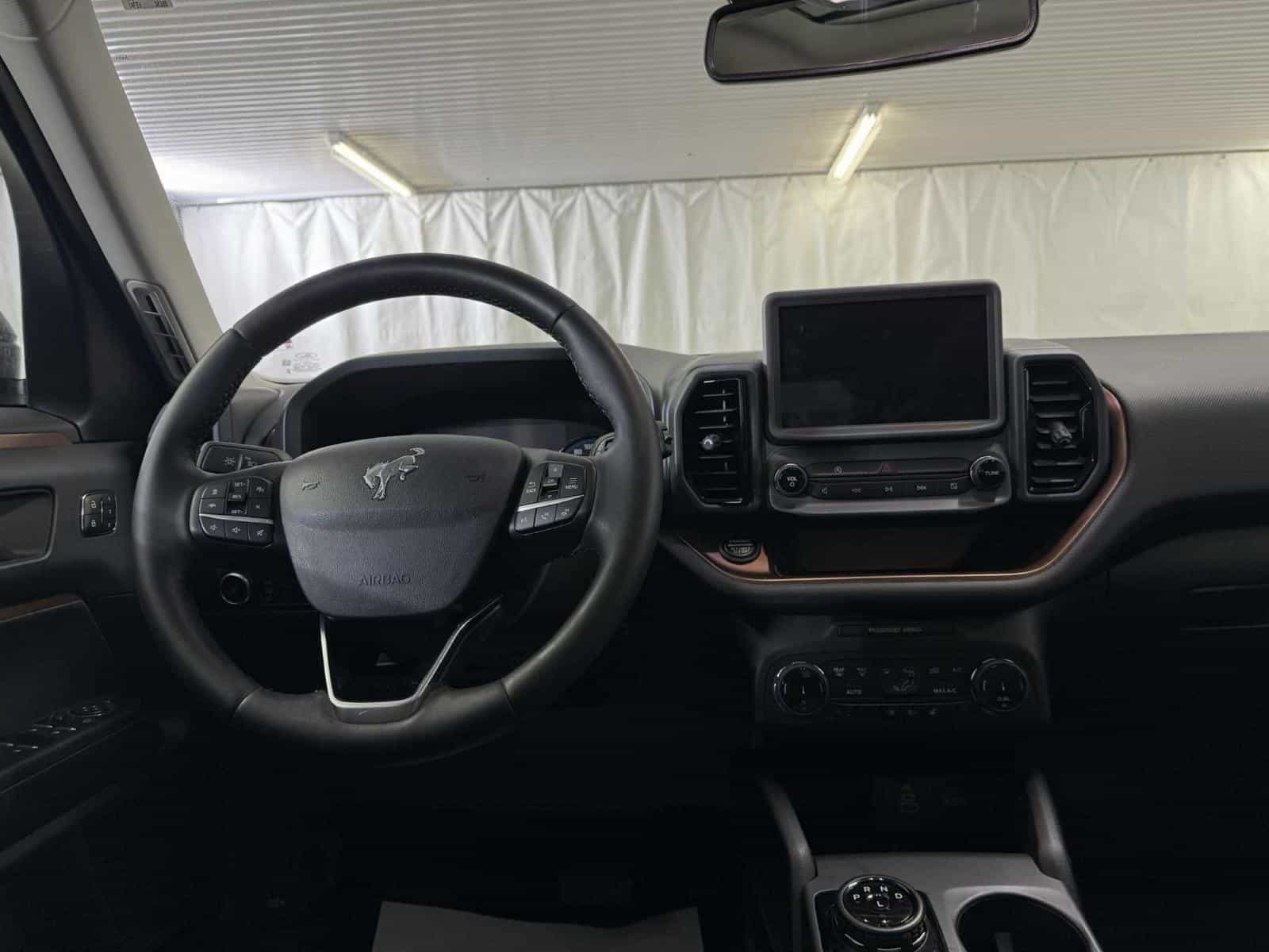 2024 Ford Bronco Sport Outer Banks Big Bend - Image 13