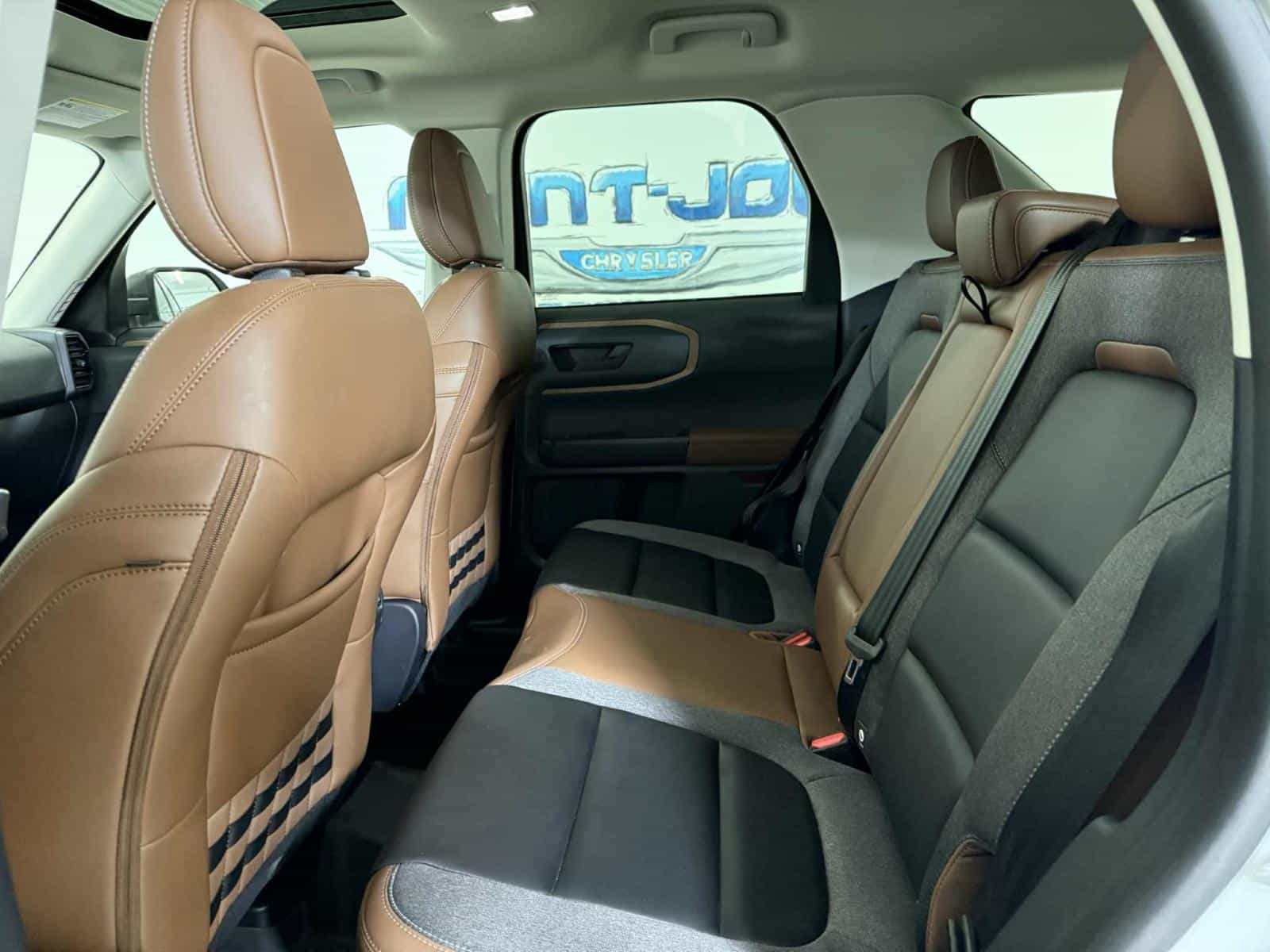 2024 Ford Bronco Sport Outer Banks Big Bend - Image 12