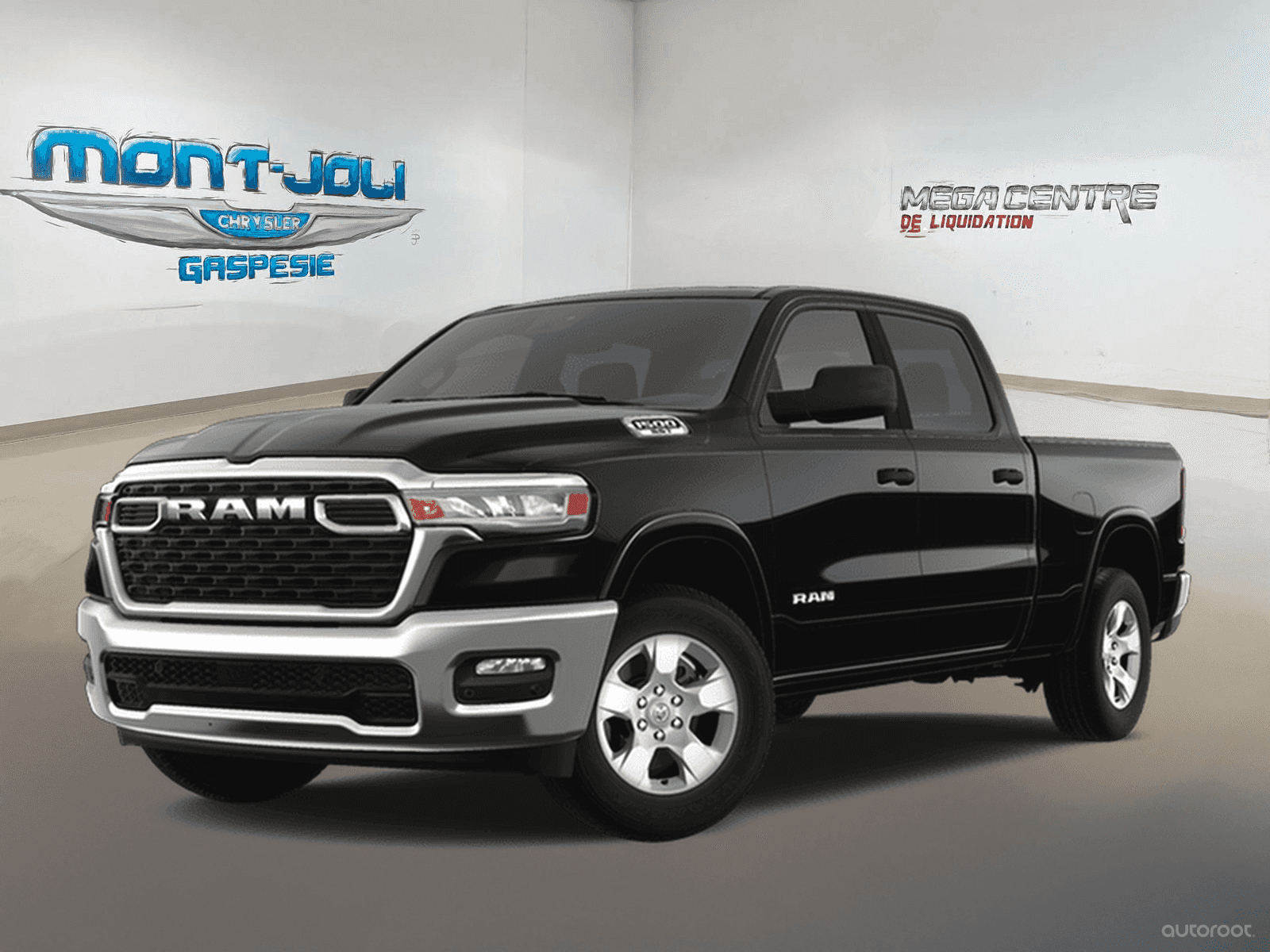 Image 1 RAM 1500 Big Horn 2025