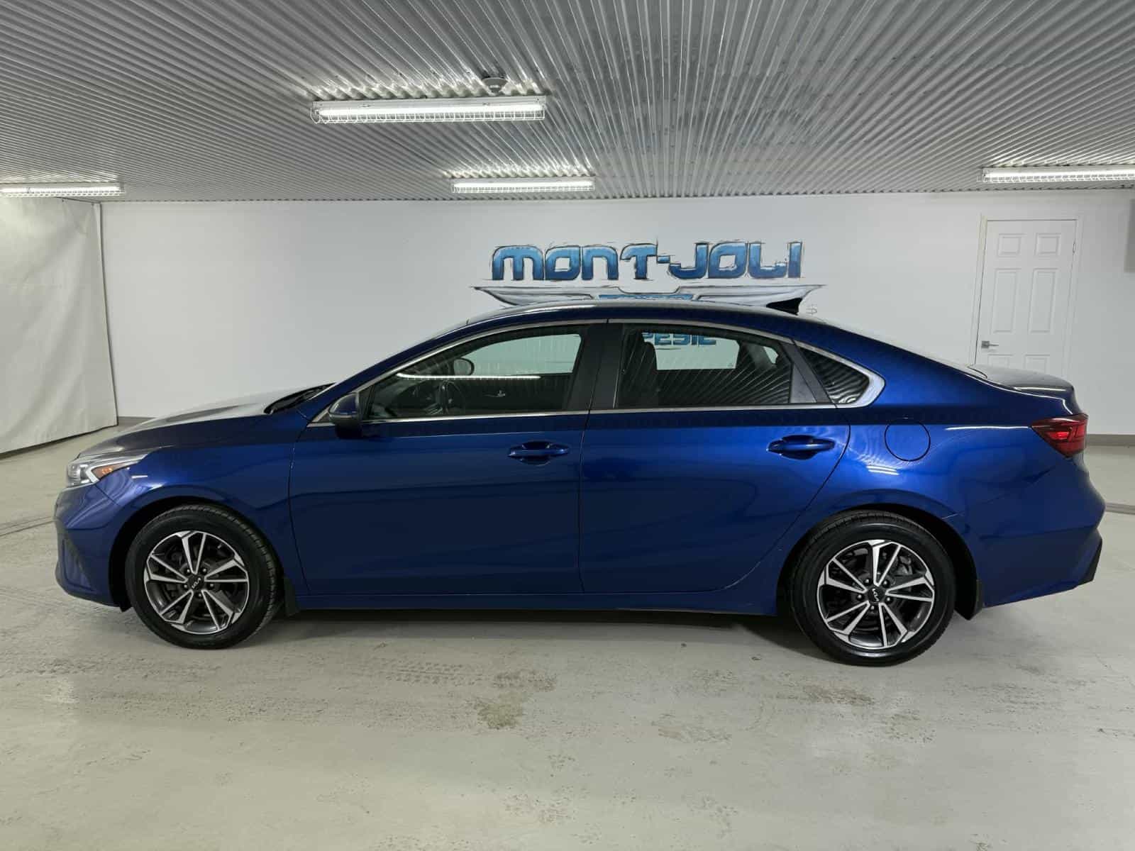 Image 3 Kia FORTE EX GT-Line 2022