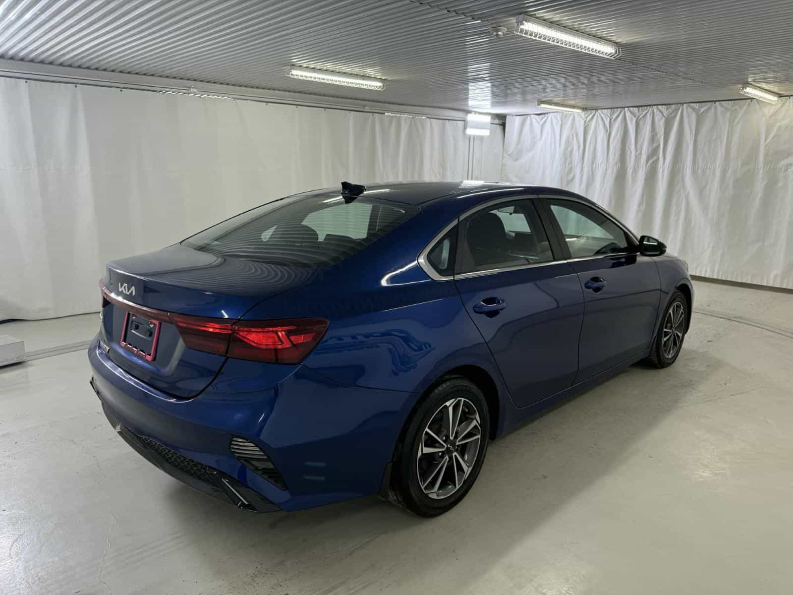 Image 6 Kia FORTE EX GT-Line 2022