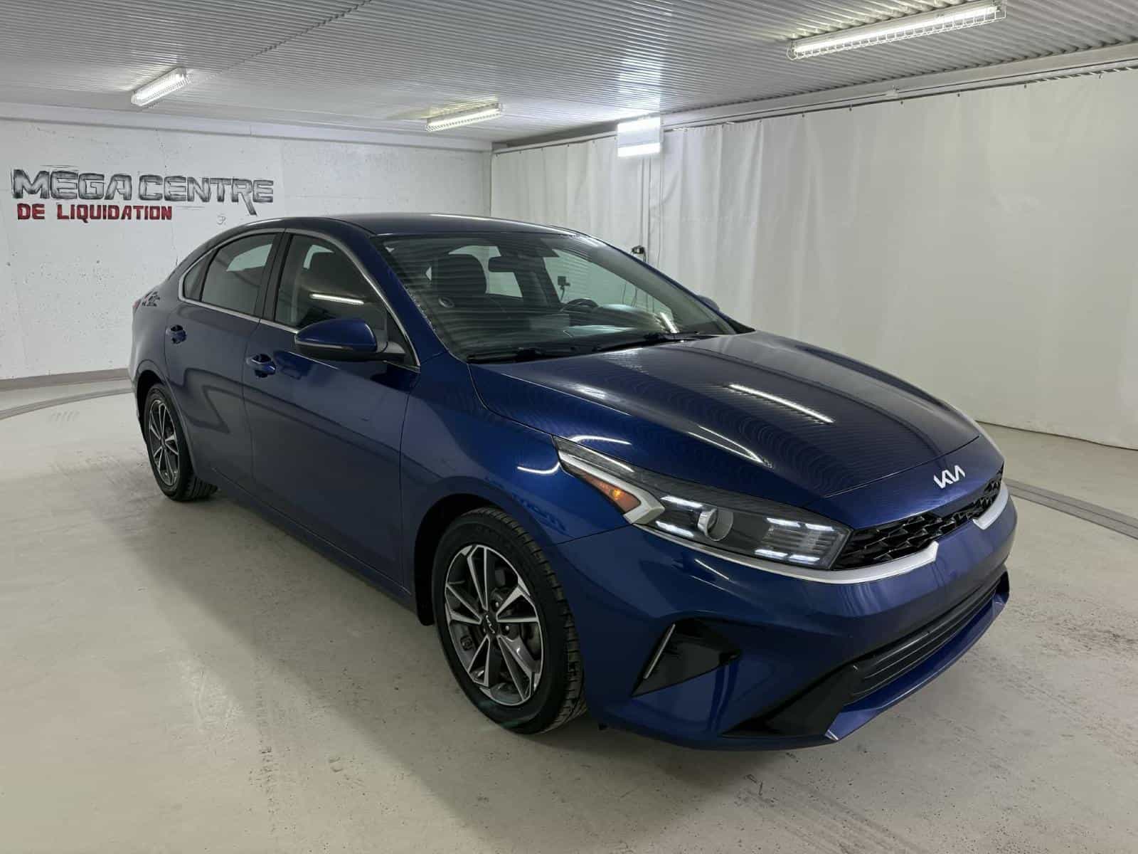 Image 8 Kia FORTE EX GT-Line 2022