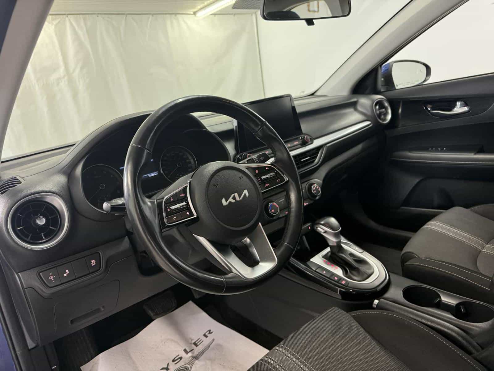 Image 12 Kia FORTE EX GT-Line 2022