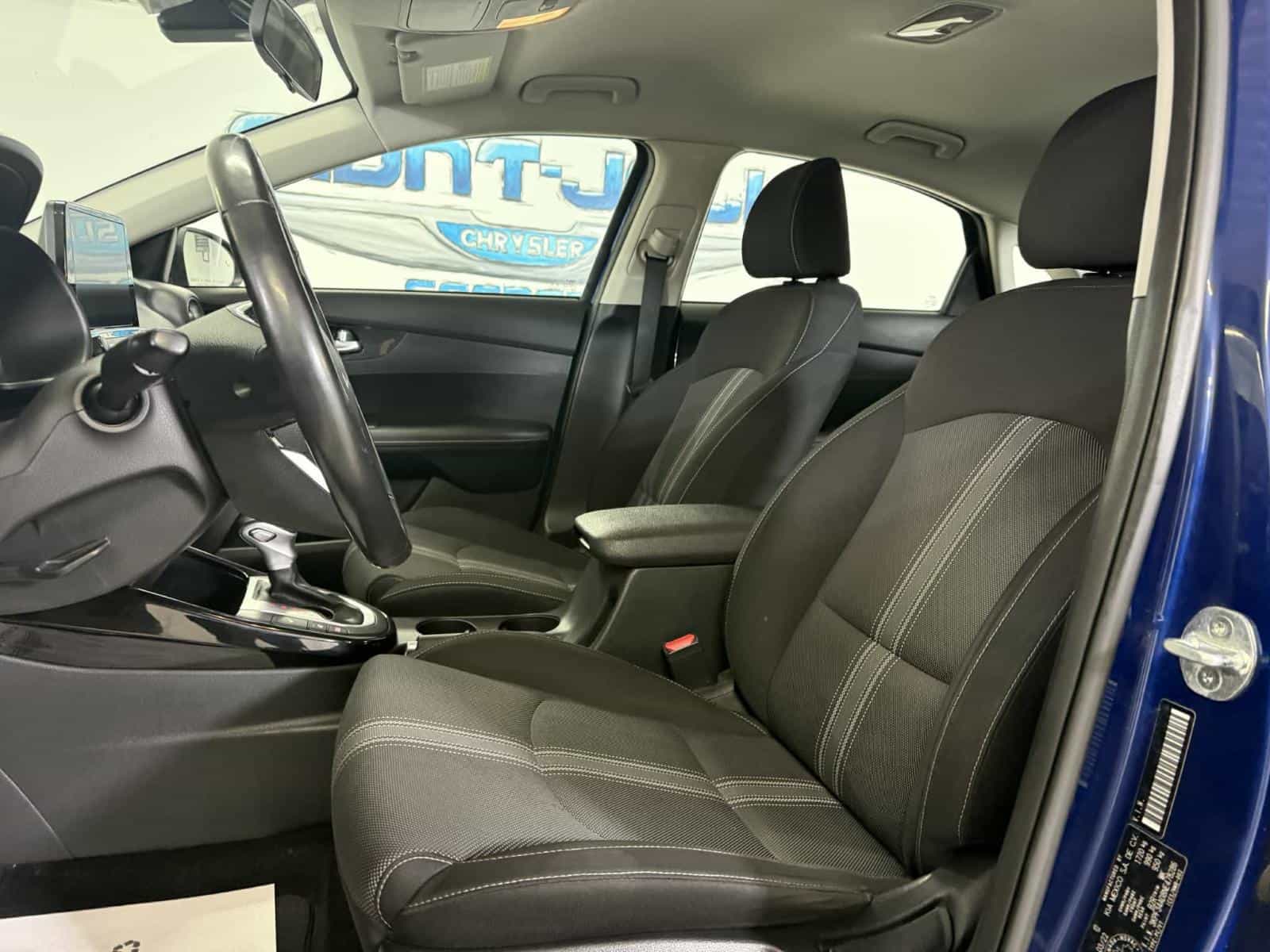 Image 11 Kia FORTE EX GT-Line 2022