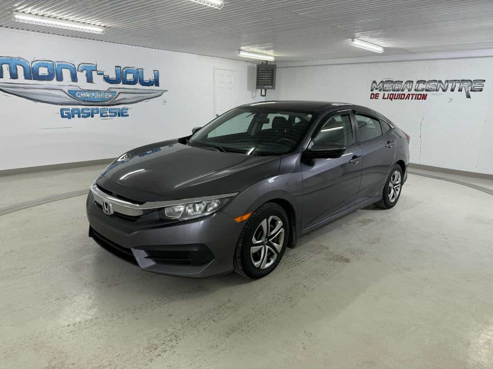 2017 Honda CIVIC LX LX - Image 1