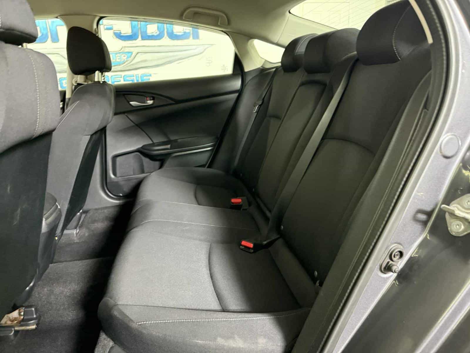 2017 Honda CIVIC LX LX - Image 13