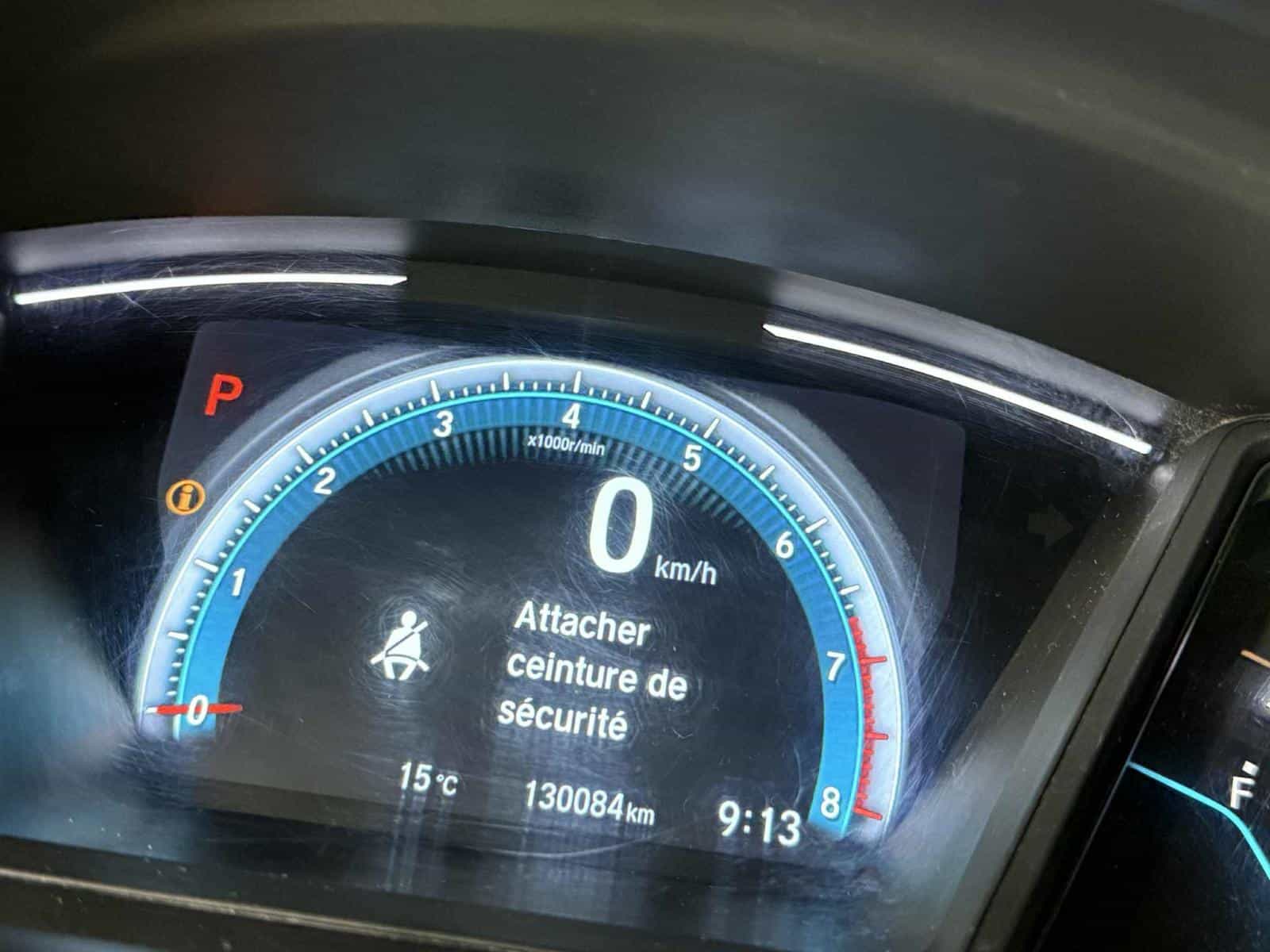 2017 Honda CIVIC LX LX - Image 14