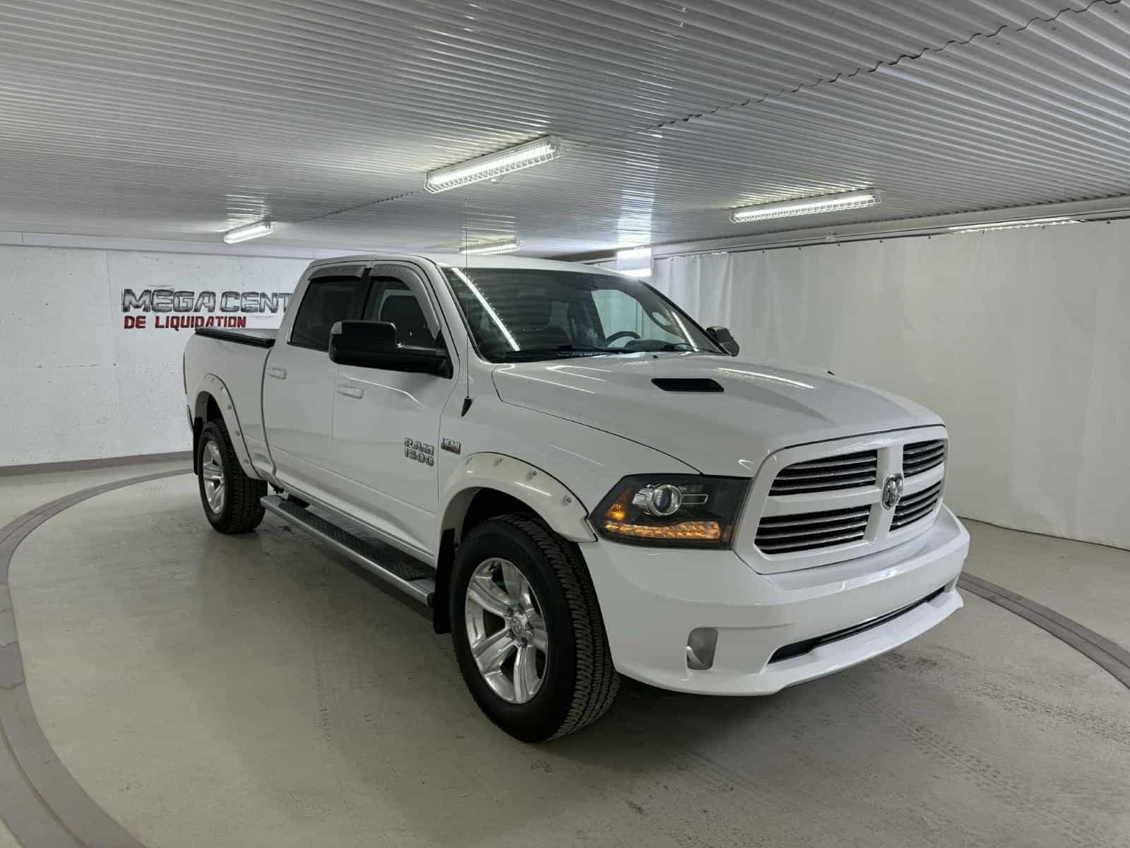 Image 7 RAM 1500 Sport Sport 2014