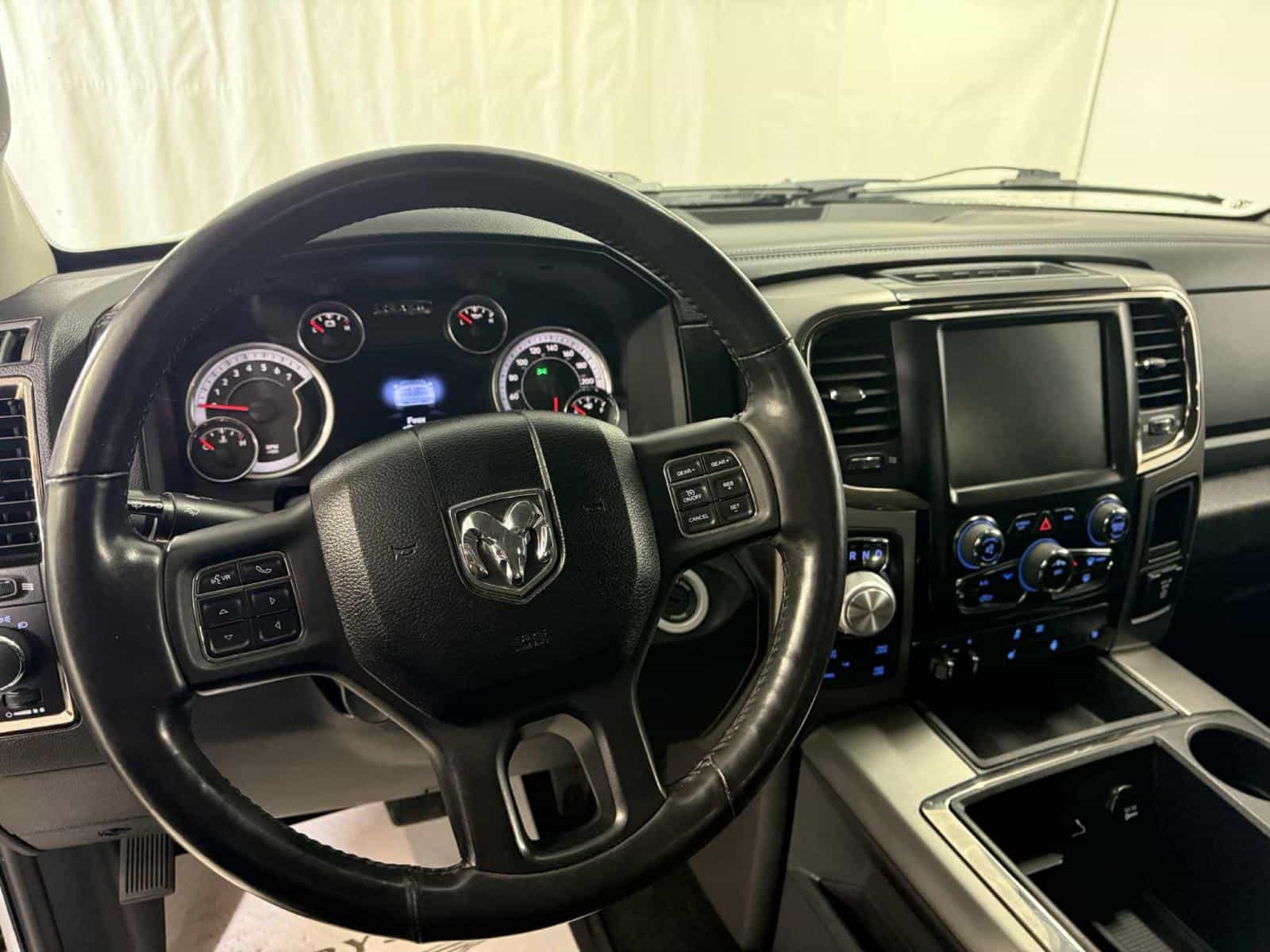 Image 9 RAM 1500 Sport Sport 2014