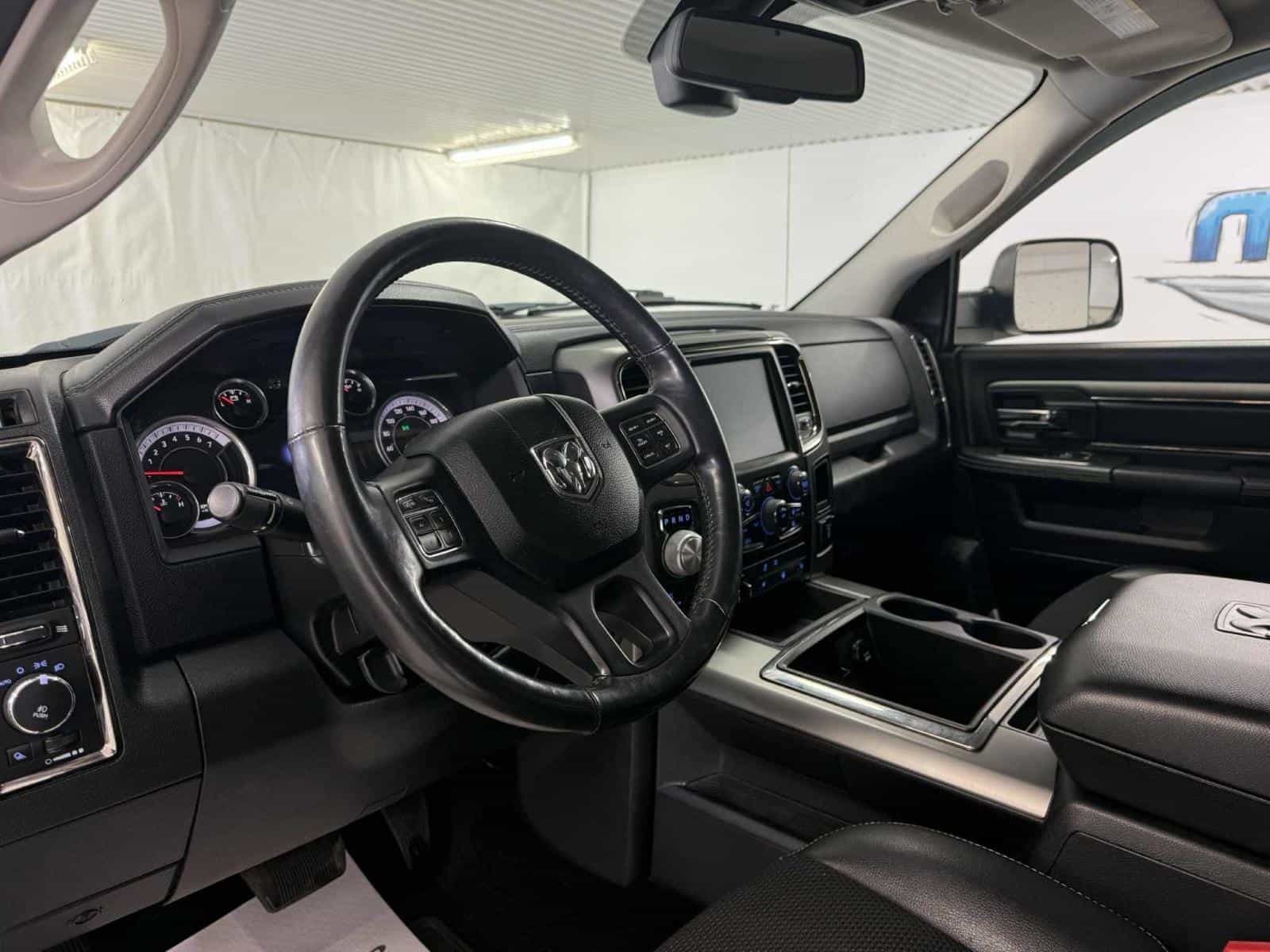 Image 12 RAM 1500 Sport Sport 2014