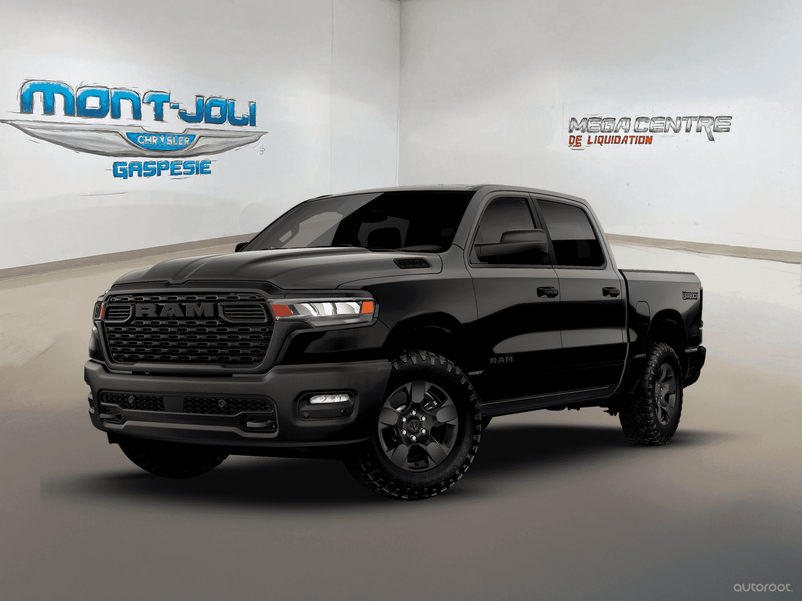 Image 1 RAM 1500 Warlock 2026