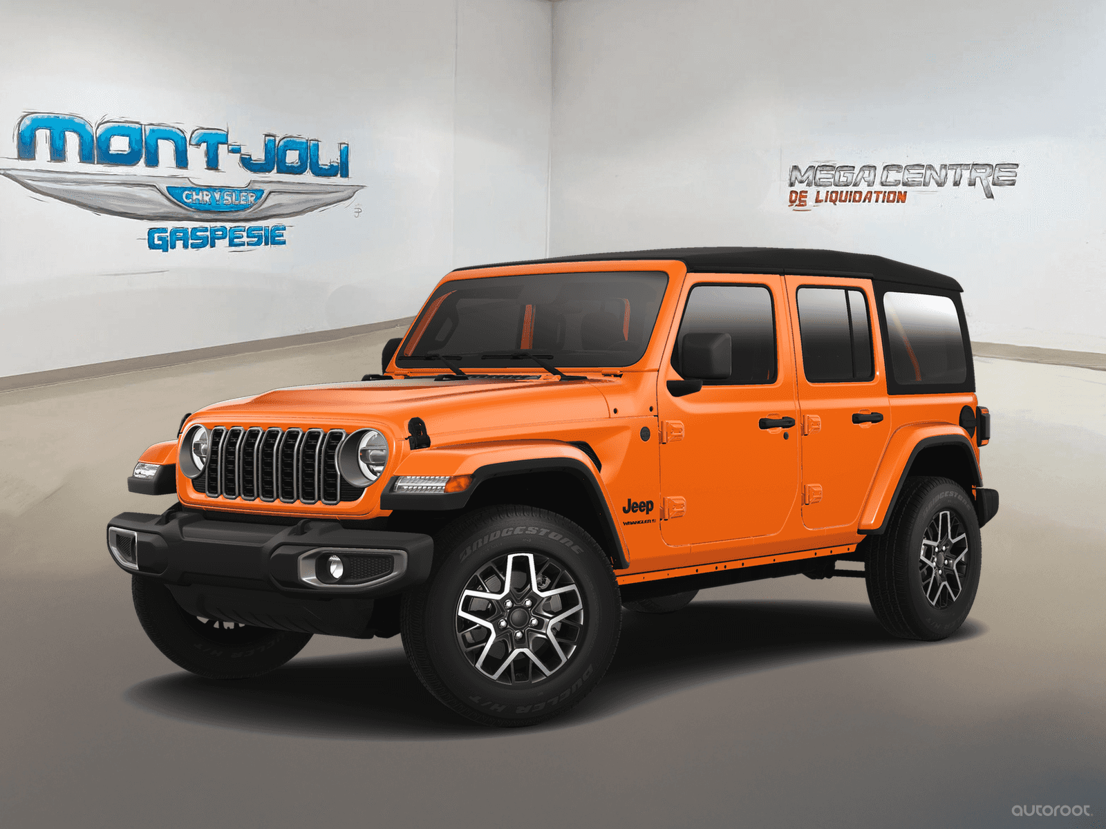 Image 1 Jeep Wrangler 4-Door Sahara 2025