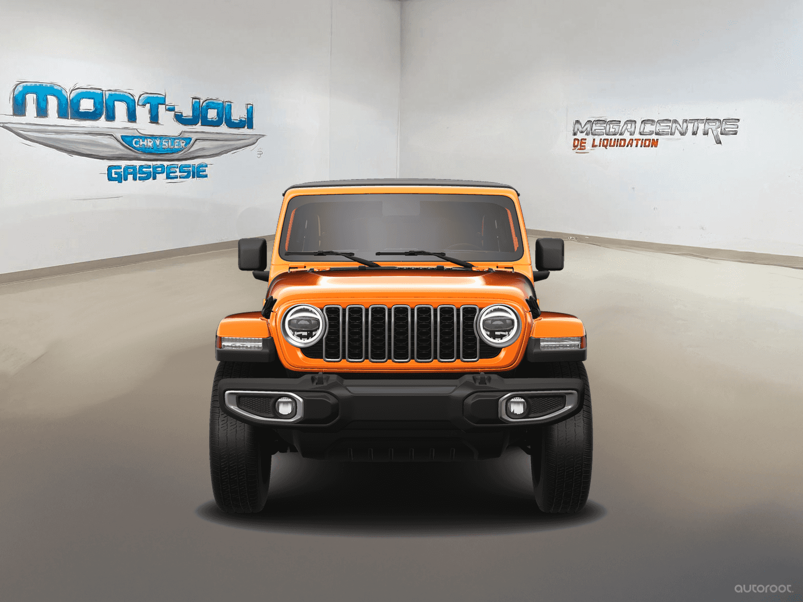 Image 2 Jeep Wrangler 4-Door Sahara 2025