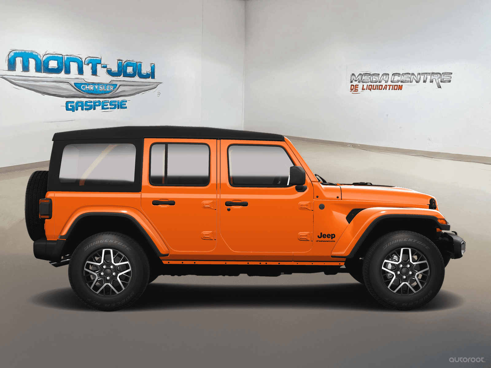 Image 6 Jeep Wrangler 4-Door Sahara 2025