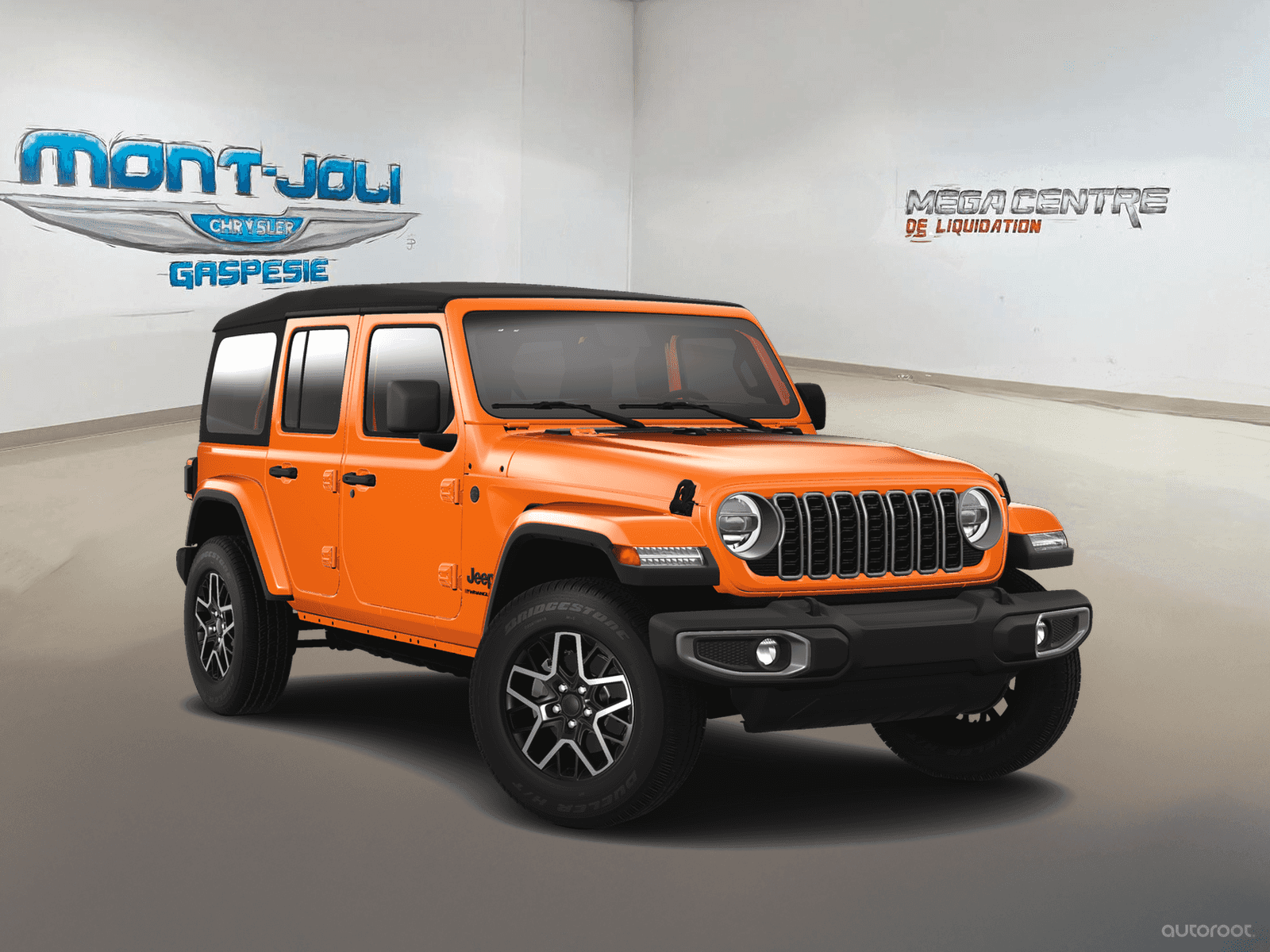 Image 7 Jeep Wrangler 4-Door Sahara 2025
