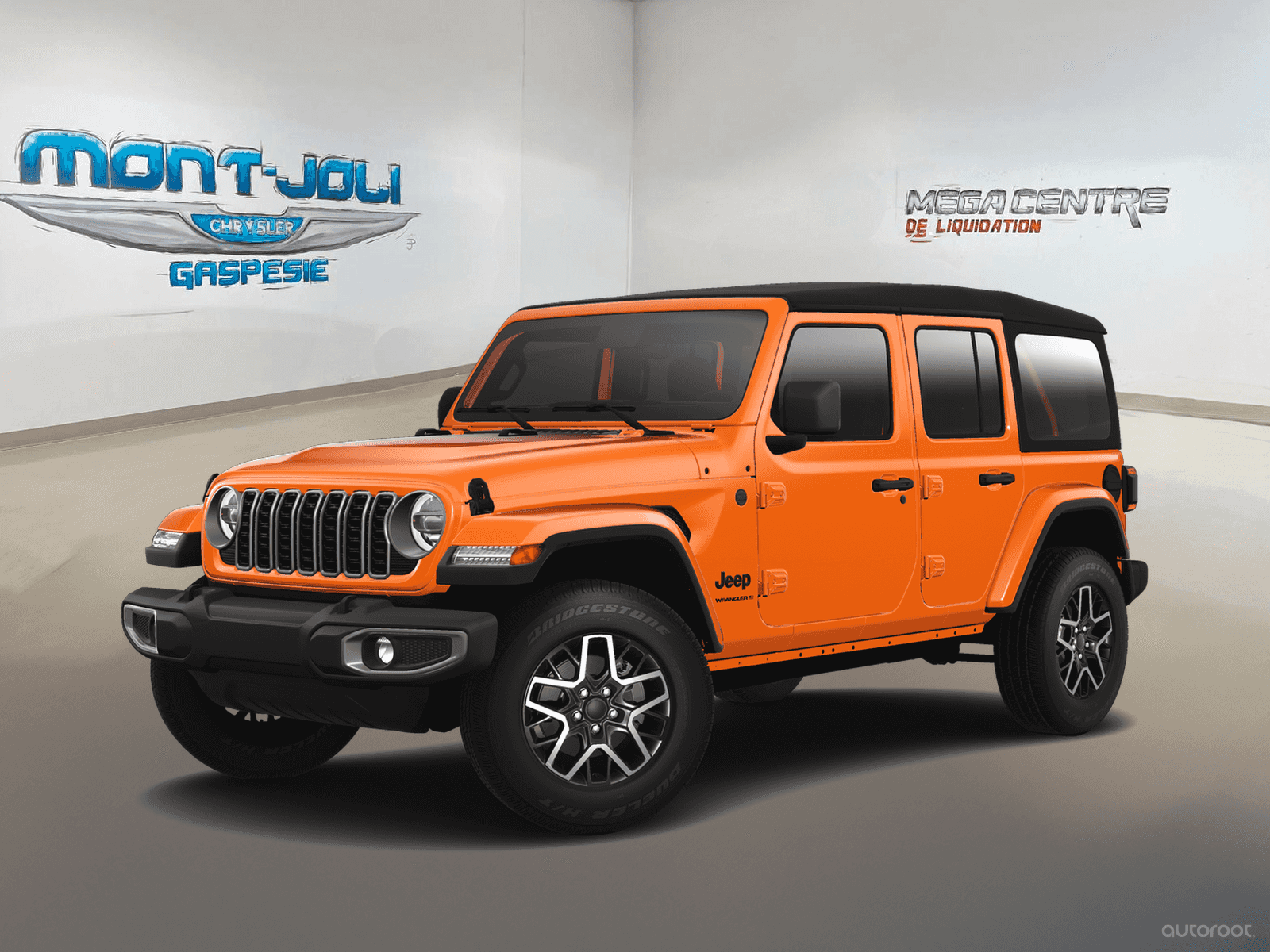 Image 9 Jeep Wrangler 4-Door Sahara 2025