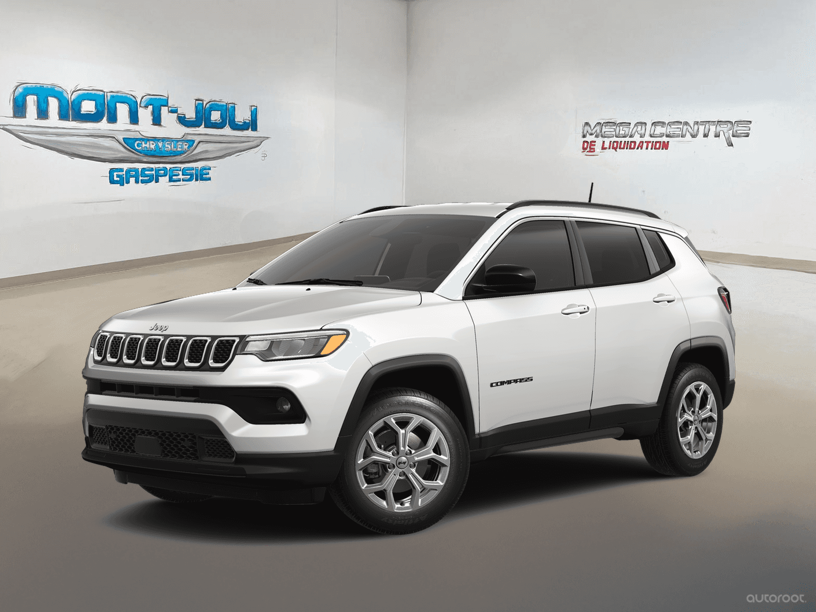 2025 Jeep Compass North - Image 3