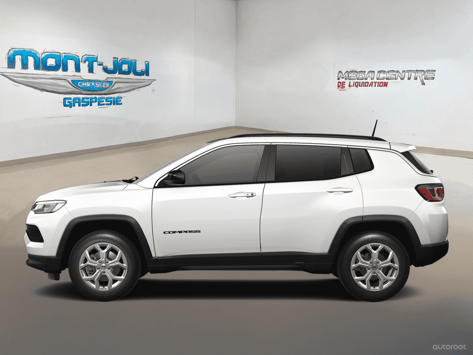 2025 Jeep Compass North - Image 4
