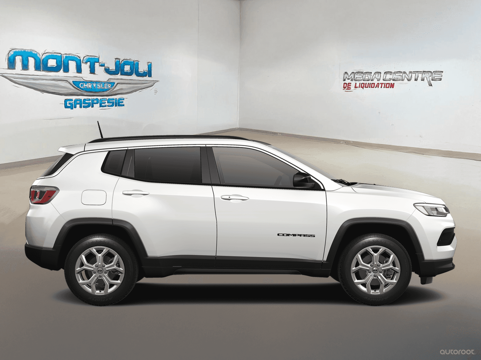 2025 Jeep Compass North - Image 8