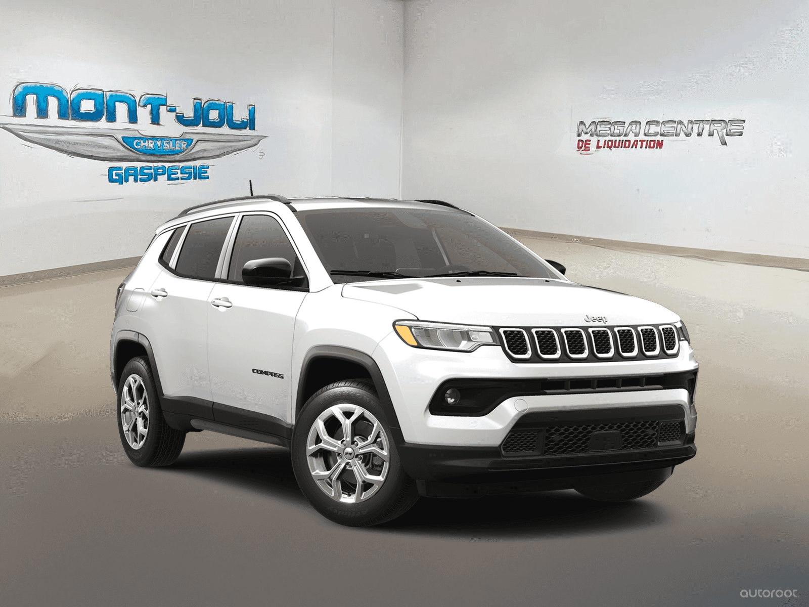Image 9 Jeep Compass North 2025