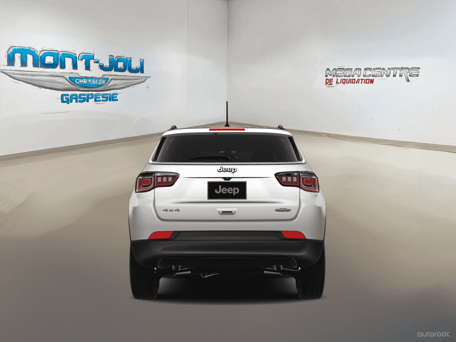 Image 6 Jeep Compass North 2025