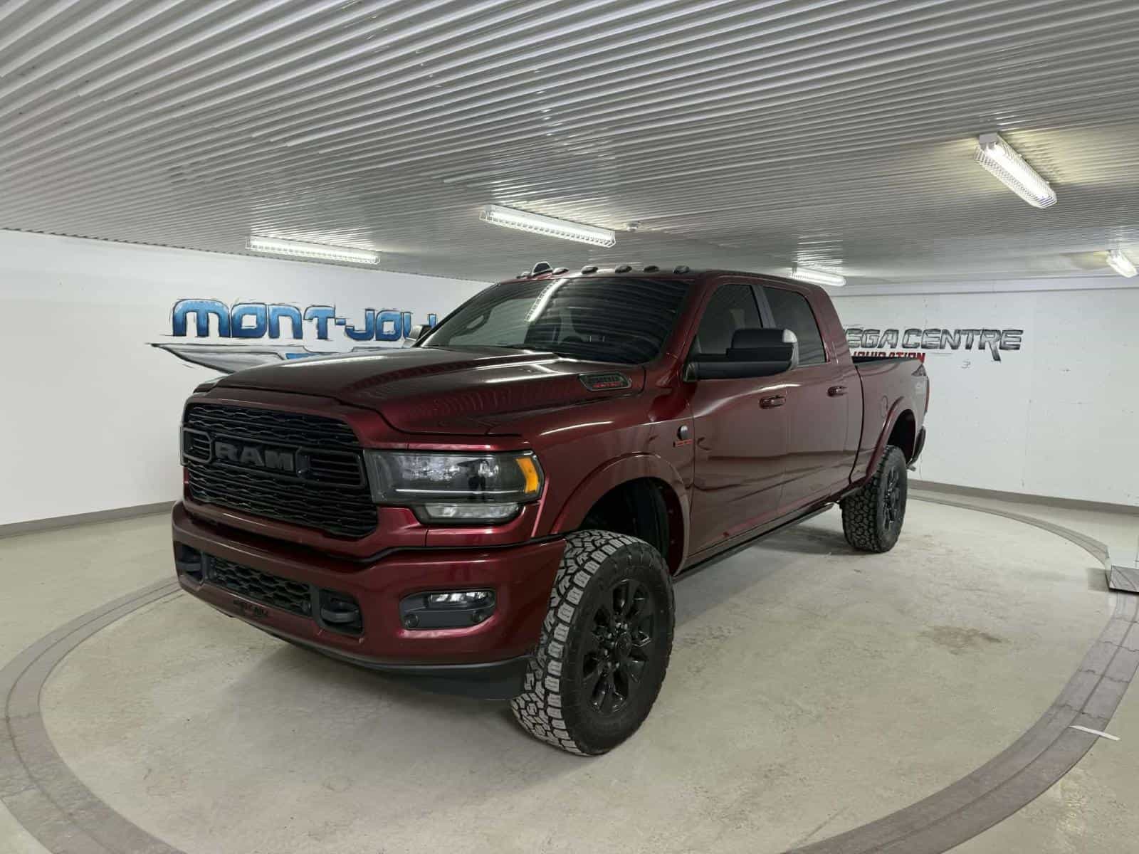 Image 2 RAM 2500 Limited Limited 2022