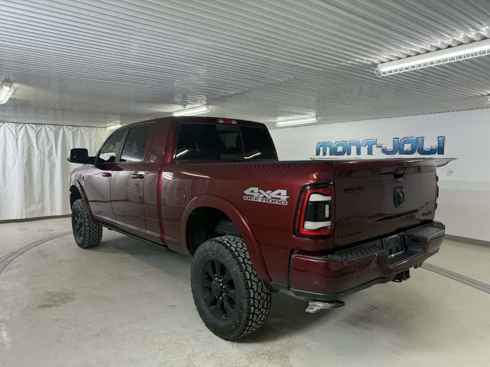 Image 4 RAM 2500 Limited Limited 2022