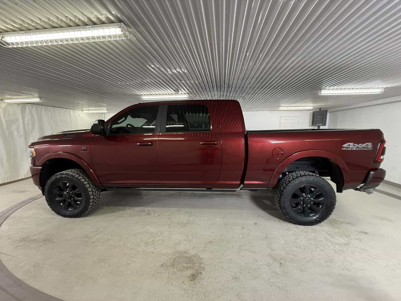 Image 3 RAM 2500 Limited Limited 2022