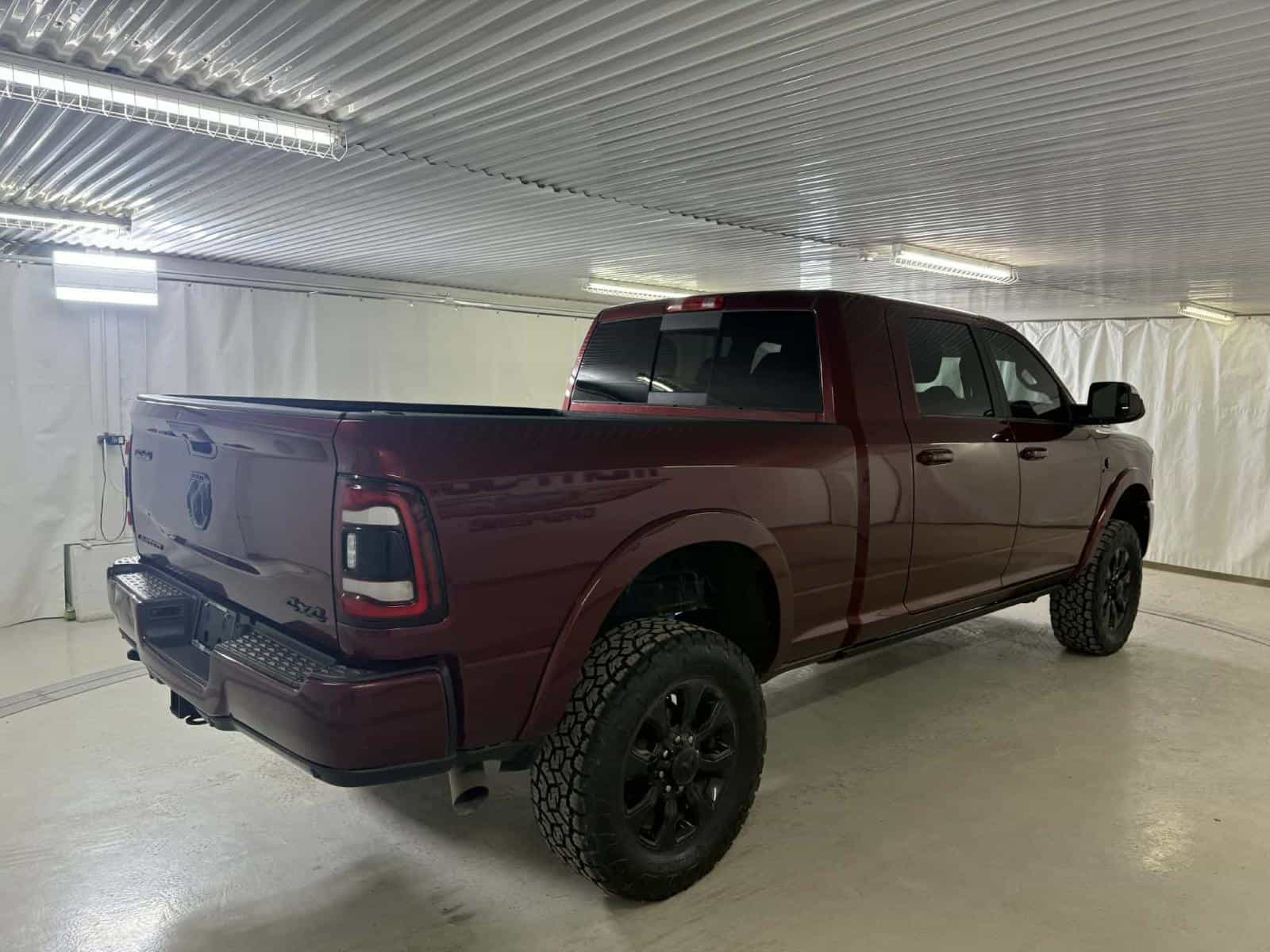 Image 6 RAM 2500 Limited Limited 2022