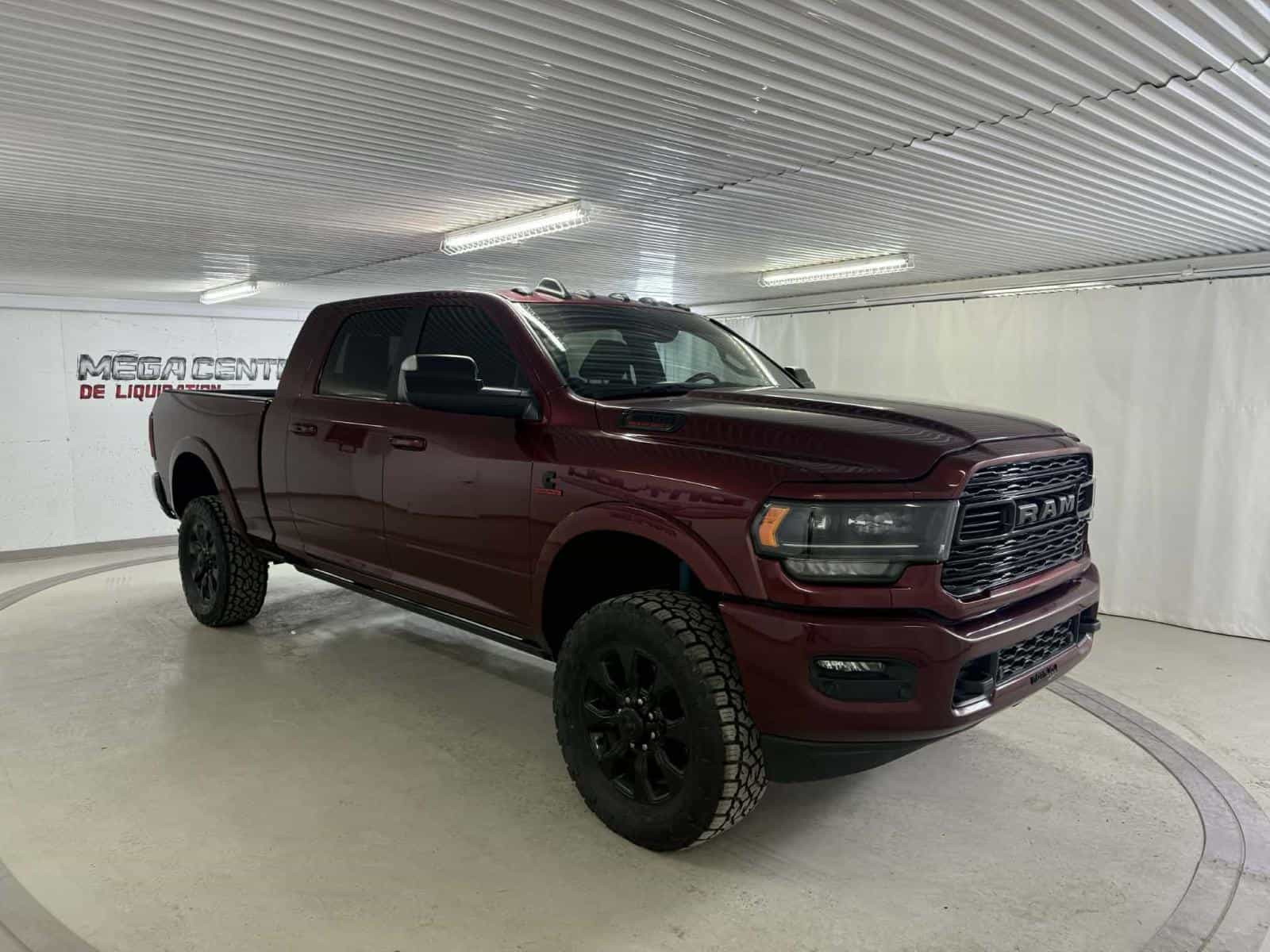 Image 8 RAM 2500 Limited Limited 2022