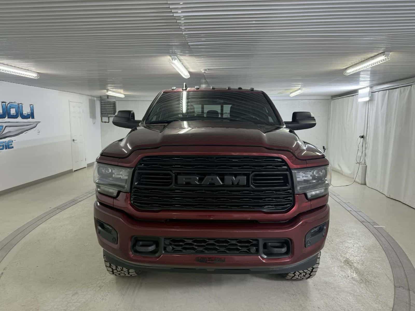 Image 9 RAM 2500 Limited Limited 2022