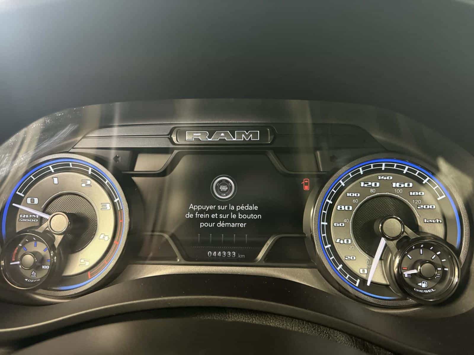 Image 10 RAM 2500 Limited Limited 2022