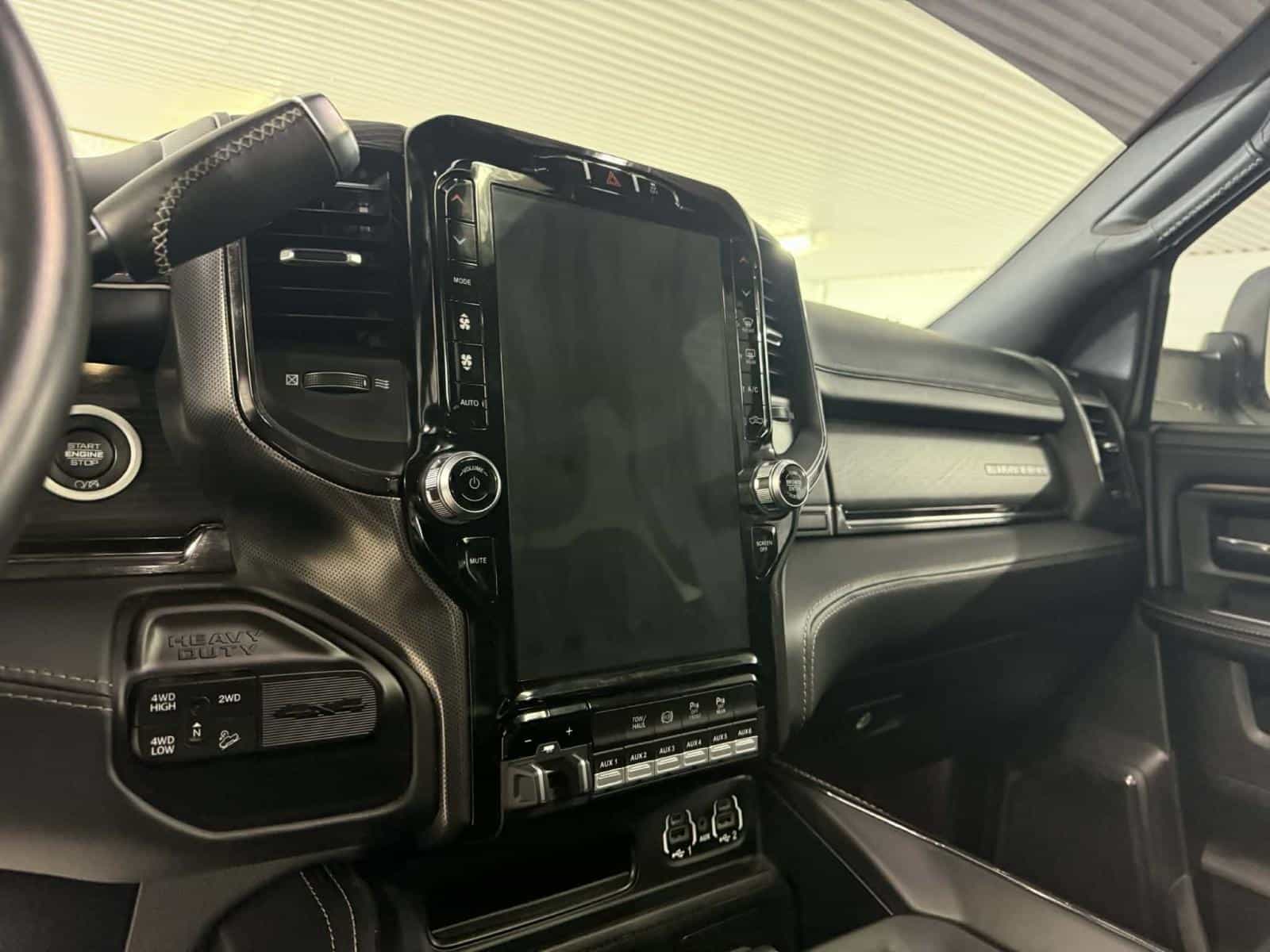 Image 12 RAM 2500 Limited Limited 2022