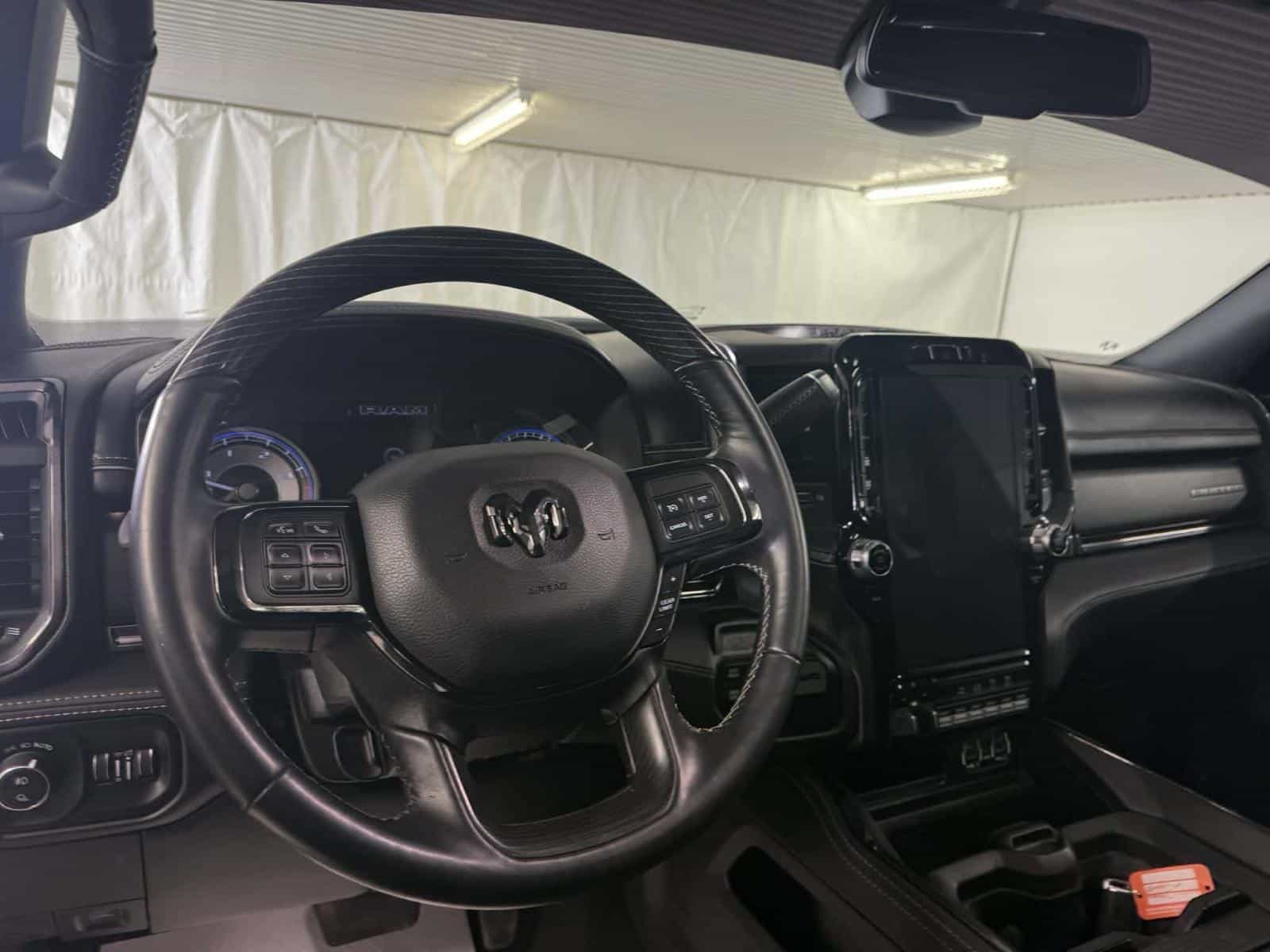 Image 11 RAM 2500 Limited Limited 2022