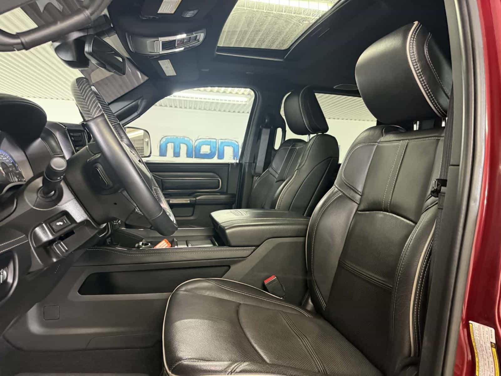 Image 14 RAM 2500 Limited Limited 2022