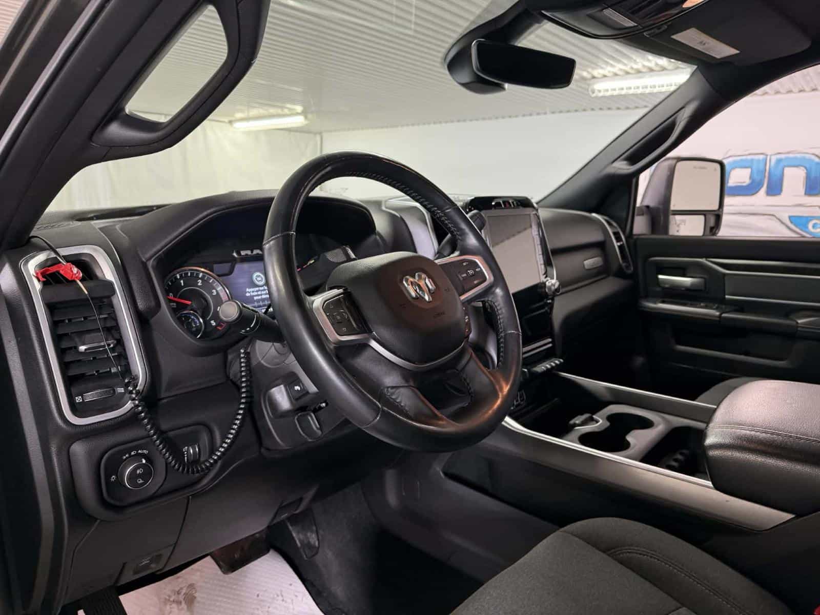 Image 13 RAM 2500 Big Horn 2023