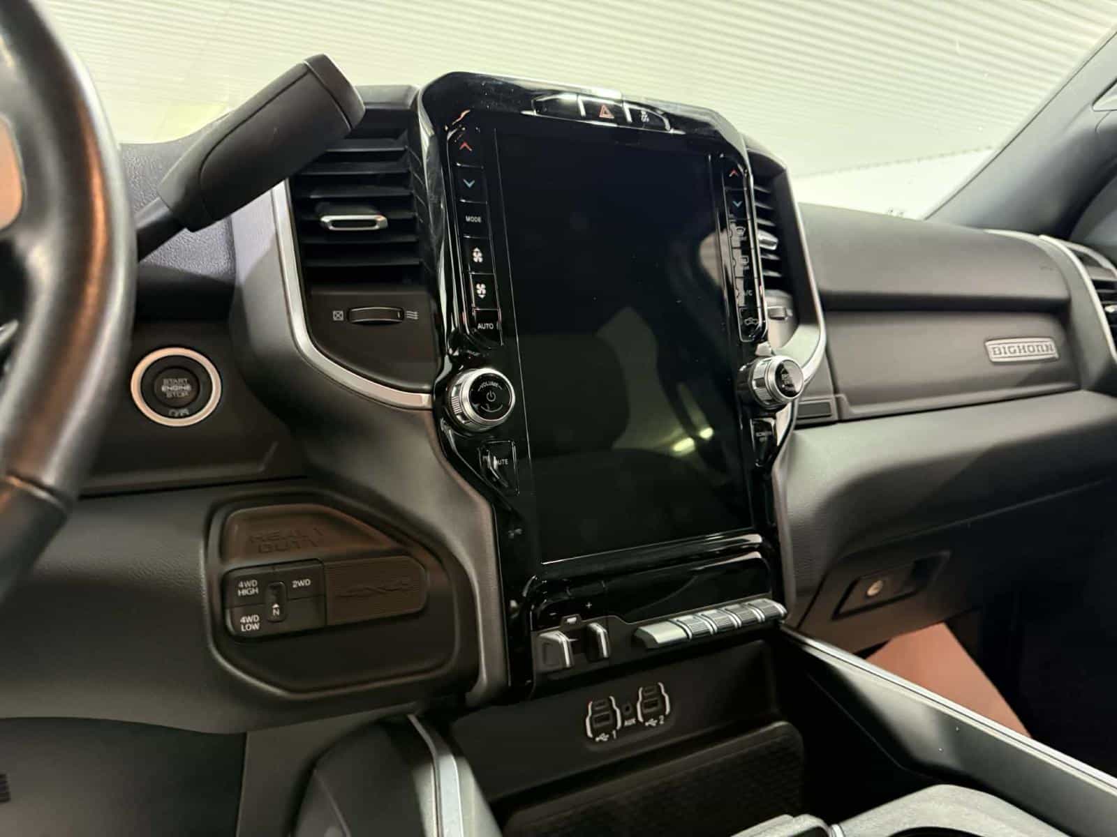 Image 12 RAM 2500 Big Horn 2023