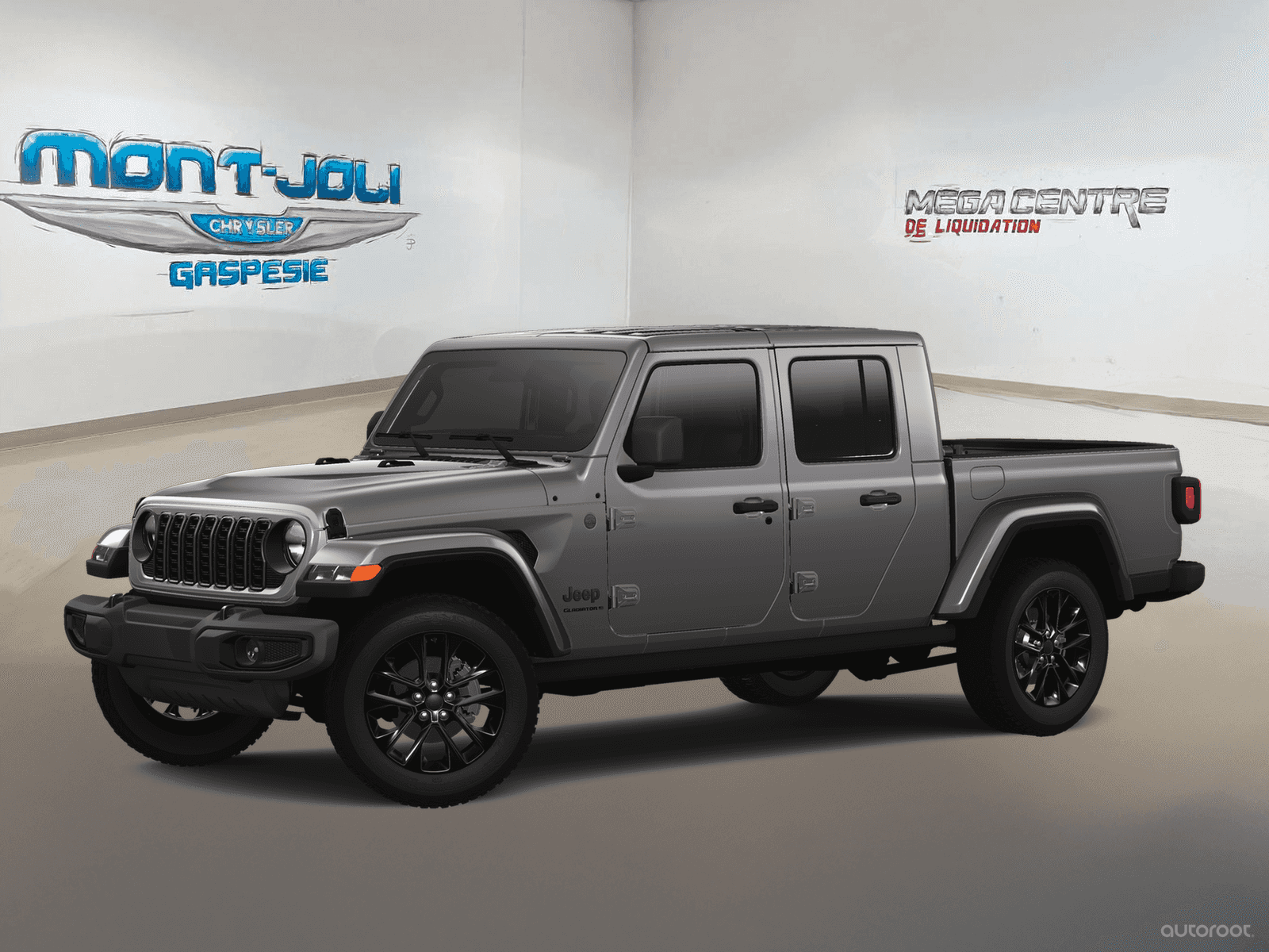 2025 Jeep Gladiator NightHawk - Image 1