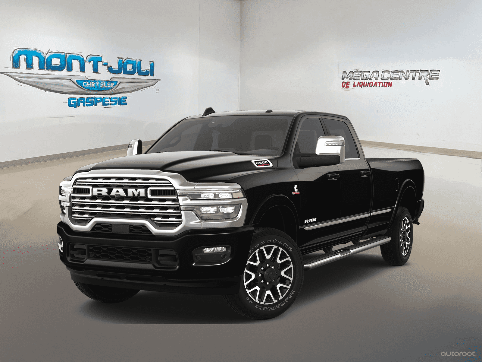 Image 1 RAM 2500 Limited 2025