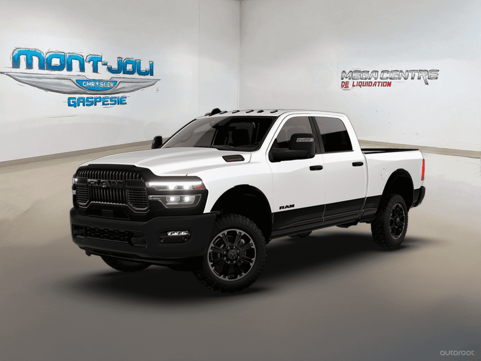 Image 1 RAM 2500 Rebel 2026