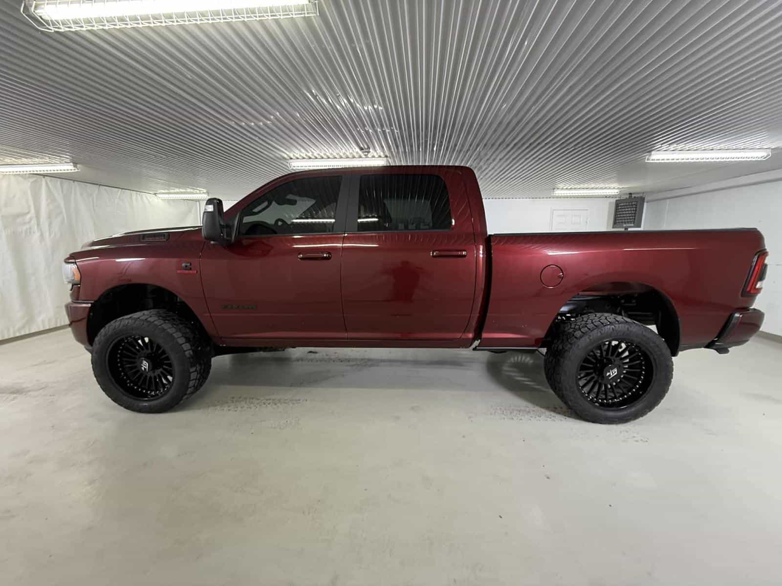 2024 RAM 2500 Big Horn Big Horn - Image 3
