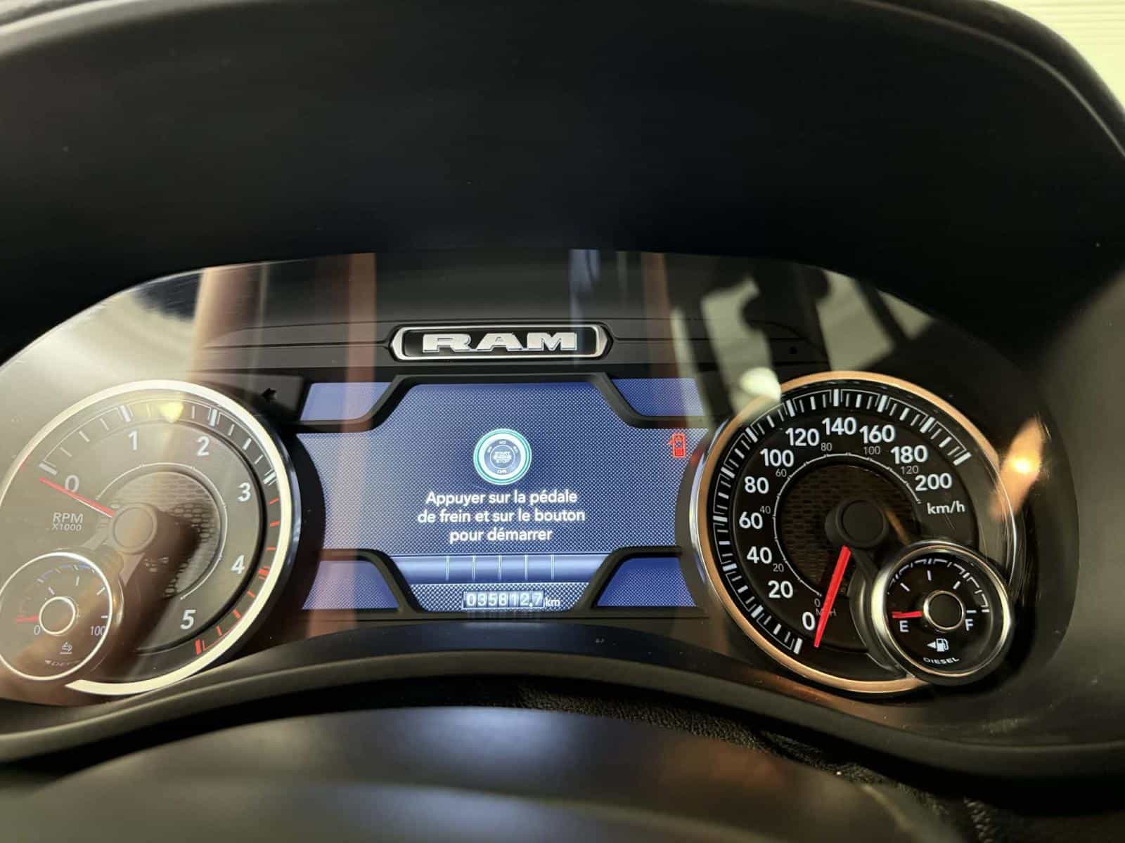 2024 RAM 2500 Big Horn Big Horn - Image 9