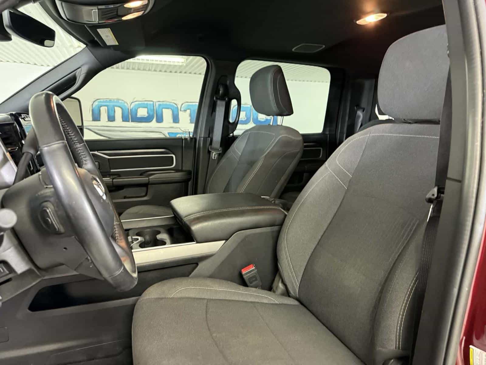 2024 RAM 2500 Big Horn Big Horn - Image 13