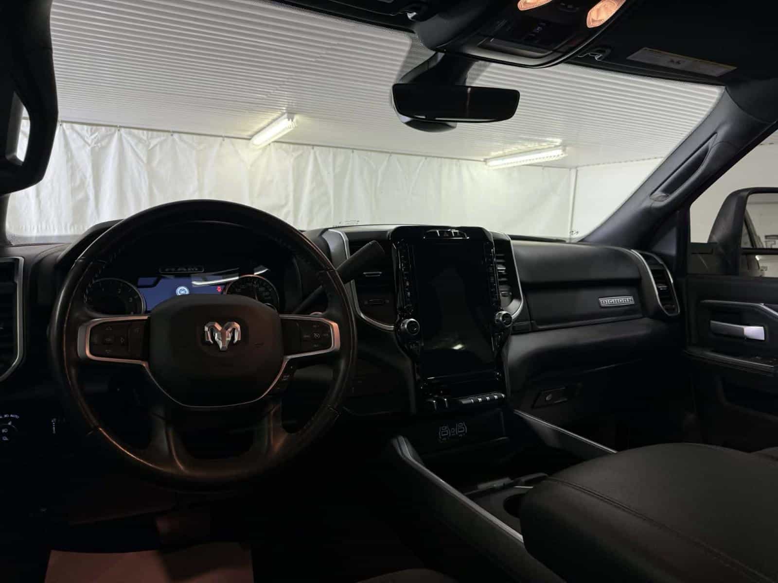 2024 RAM 2500 Big Horn Big Horn - Image 14