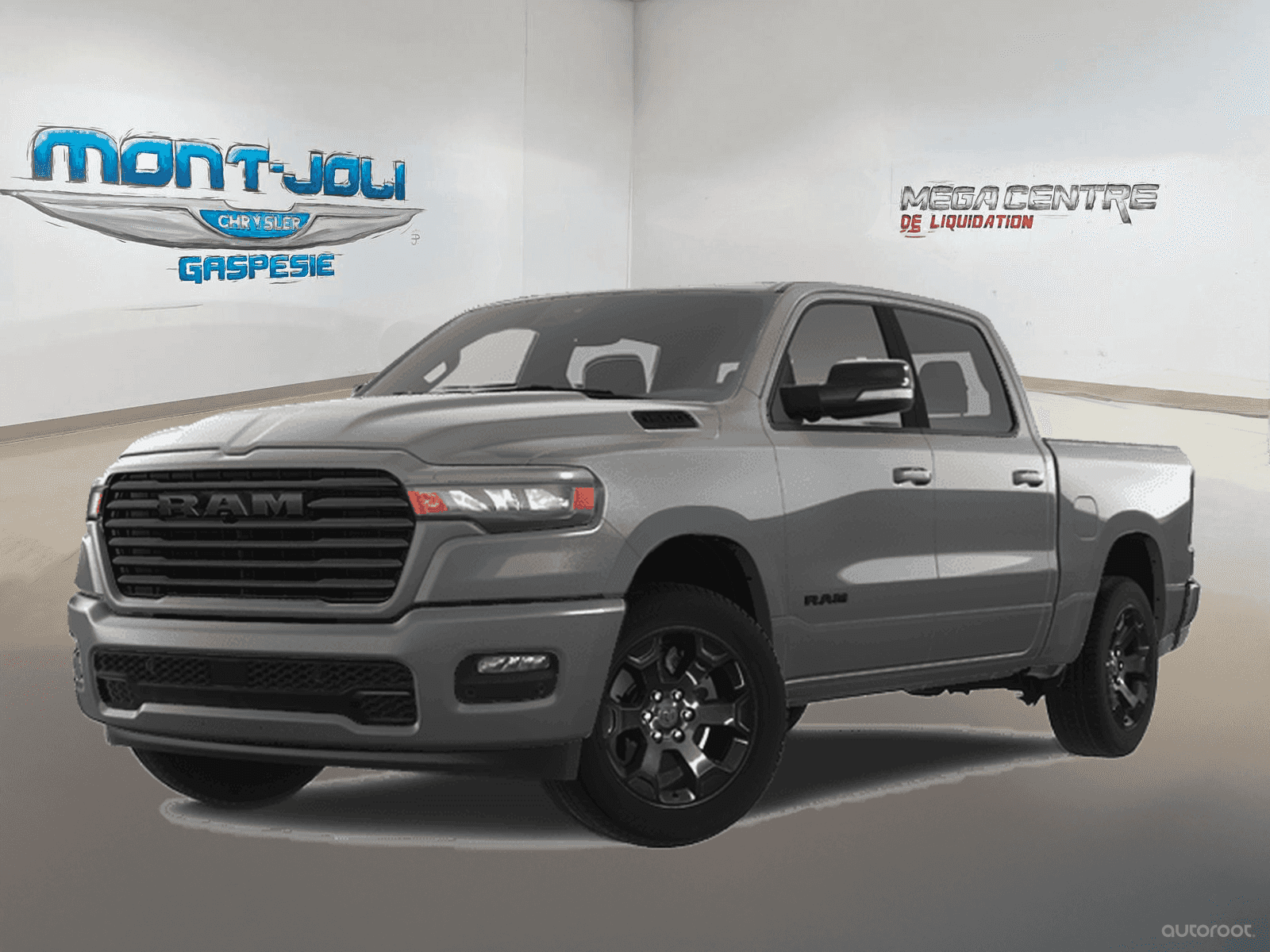 Image 1 RAM 1500 Sport 2026