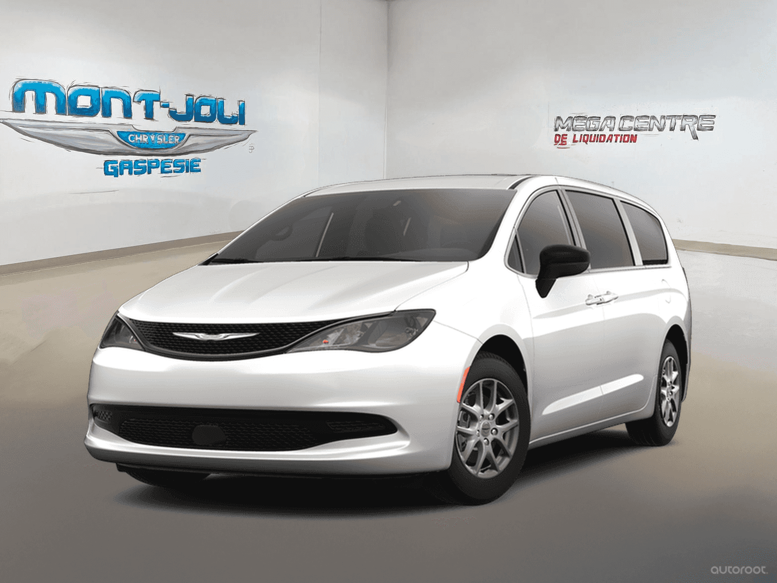 2026 Chrysler Grand Caravan SXT - Image 1