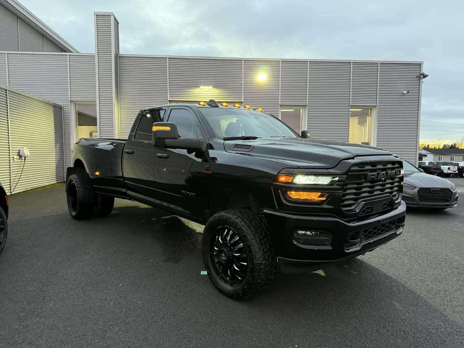 Image 7 RAM 3500 Big Horn Big Horn 2025